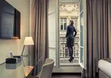 Mercure Paris La Sorbonne Saint Germain des Prés Hotel foto 22