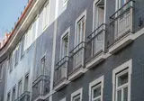 Lisboa Pessoa Hotel foto 1