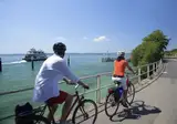 Fietsen rondom de Bodensee foto 4