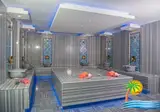 Hotel Kleopatra Blue Hawaii foto 4