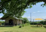 Vodatent Camping Sous les Cloches foto 11