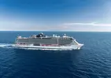 8 dg cruise West Middellandse Zee MSC Euribia foto 2