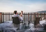 Mountain Sky Hotel Tratterhof foto 5