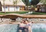 Glamping Olimia foto 2