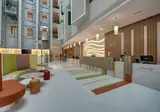 Al Khoory Atrium Hotel foto 15