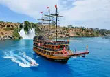 Toppers van Oranje, Haydarpasha Palace Muziekreis foto 6