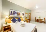 Aparthotel Golden Sands foto 2