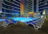 Marriott Hotel Production City Dubai foto 27