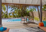 Anantara Dhigu Maldives Resort foto 16