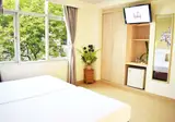 Trang Hotel Bangkok foto 2