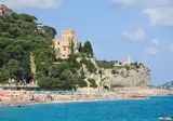 Italiaanse Bloemenrivièra, Alassio foto 9