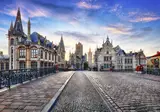Zeeland en Vlaanderen foto 13