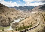 Rocky Mountain Rail Tour and the Inside Passage foto 11