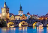 12-daagse rondreis per trein naar Berlijn, Praag en Wenen foto 1