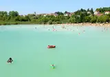 Camping Le Grand Lac foto 14