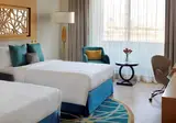 Marriott Hotel Al Jaddaf Dubai foto 2