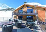 Le Massif Hotel & Lodge Courmayeur foto 2