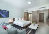 Aparthotel Adagio Abu Dhabi Al Bustan foto 12