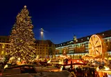 Kerst in Dresden, Leipzig en Weimar foto 11