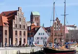 Rügen, eiland aan de Oostzeekust, Breege foto 15