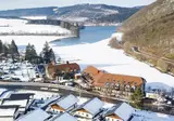 Kerst in het Sauerland, Diemelsee foto 3