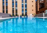 Hotel Vertice Indalo Almeria foto 22