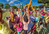 Camping Riez à La Vie foto 28
