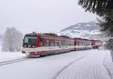 Kerst nabij Zell am See, Brück foto 5