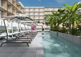 Valentin Grand Park Suite Hotel foto 10