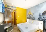 B&B HOTEL Roma Tuscolana San Giovanni foto 21