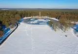 Kerst op de Veluwe, Nunspeet foto 1