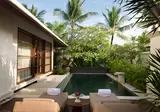 The Royal Santrian Luxury Beach Villas foto 25