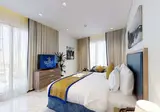 Suha Mina Rashid Hotel Appartementen foto 4