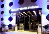 Quality Hotel Strawberry Arena foto 12
