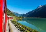 Glacier- en Bernina Express foto 32
