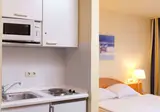 Tryp by Wyndham Lubeck Aquamarin Hotel foto 24