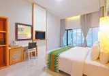 Jambuluwuk Oceano Resort Gili Trawangan foto 6