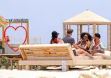 Curaçao North Sea Jazz arrangement The Rif at Mangrove Beach foto 44