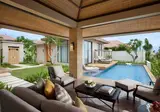 Mulia Villas foto 3