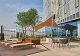 Inntel Hotels Den Haag Marina Beach foto 32