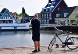 Fiets- en vaarvakantie Hanzeroute foto 43