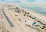 Fuwairit Kite Beach Tapestry Collection by Hilton foto 2