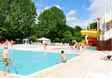 Camping L Echo Du Malpas foto 1