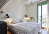 AinB Barcelona Sants Station Appartementen foto 1
