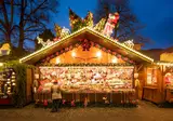 Kerstsfeer aan het Drielandenpunt, Slenaken foto 2