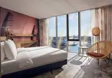 Inntel Hotels Den Haag Marina Beach foto 17