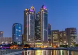 Sofitel Abu Dhabi Corniche foto 2