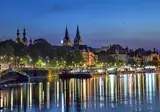 5 dg Kerstshoppingcruise Rhein Prinzessin foto 5