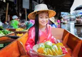 15-daagse familierondreis Zuid-Thailand foto 2