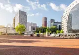Rotterdam Teleport Hotel foto 19